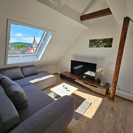 Gemuetliche Ferienwohnung, Zentral Gelegen Gengenbach Eksteriør bilde